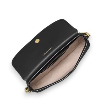 Michael Kors Nolita black shoulder bag
