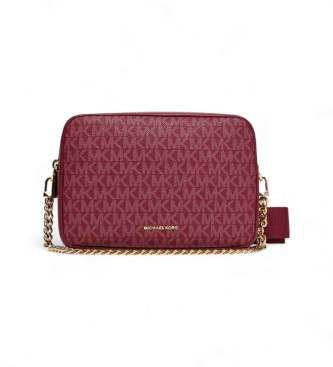 Michael Kors Bolso Bryant Estampado granate