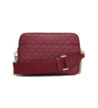 Michael Kors Bolso Bryant Estampado granate