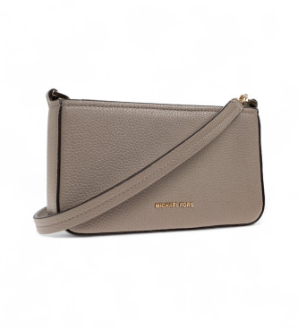 Michael Kors Bryant Handtasche grau, braun