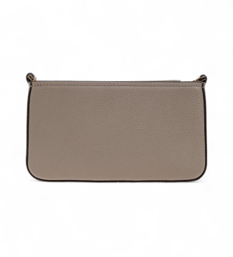 Michael Kors Bryant Handtasche grau, braun