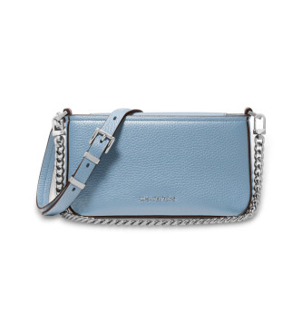 Michael Kors Petit sac bleu Bryant