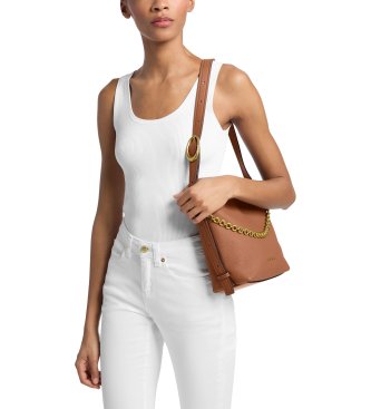 Michael Kors Borsa Nolita marrone