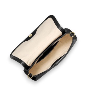 Michael Kors Nolita black shoulder bag