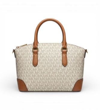 Michael Kors Borsa Murphy alla vaniglia