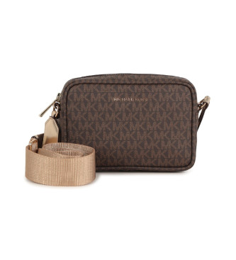 Michael Kors Sac MK marron