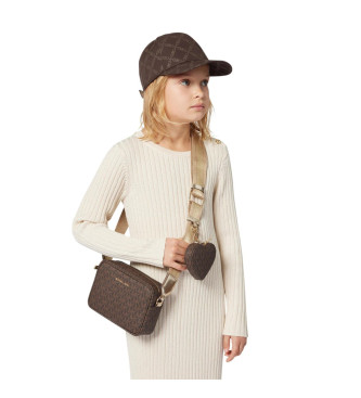 Michael Kors Sac MK marron