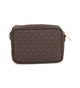 Michael Kors Sac MK marron