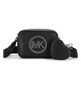 Michael Kors Bandoleira Lisa preto