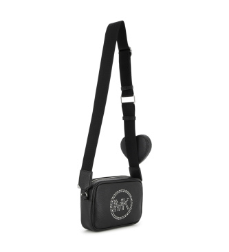 Michael Kors Bandoleira Lisa preto