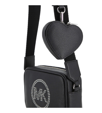 Michael Kors Bandoleira Lisa preto