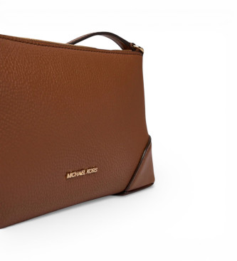 Michael Kors Brown leather bag 