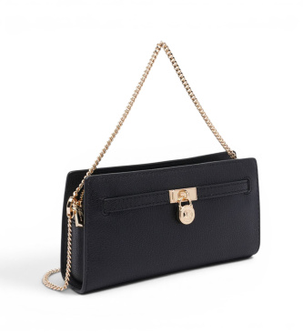 Michael Kors Borsa in pelle nera
