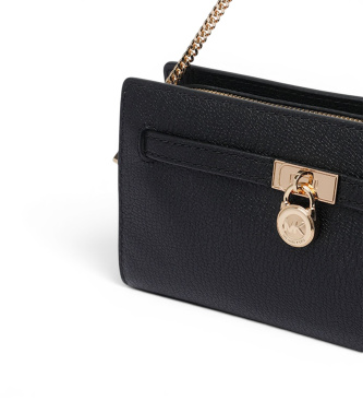 Michael Kors Borsa in pelle nera
