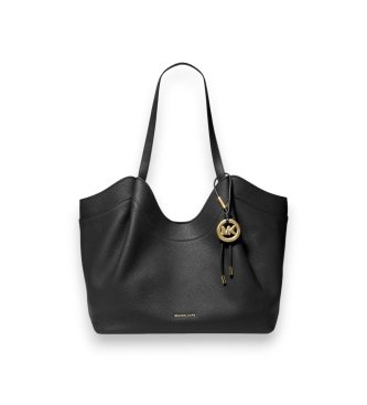 Michael Kors Bolso de piel tote grande Nolita negro