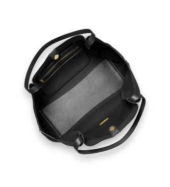 Michael Kors Bolso de piel tote grande Nolita negro