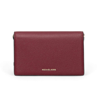 Michael Kors Saco Jet Set Mdio castanho