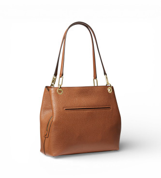 Michael Kors Kensington Grand sac brun