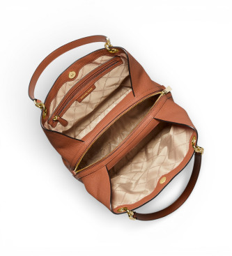 Michael Kors Kensington Grand sac brun