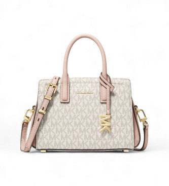 Michael Kors Bolso Laila Extra-Small beige, rosa