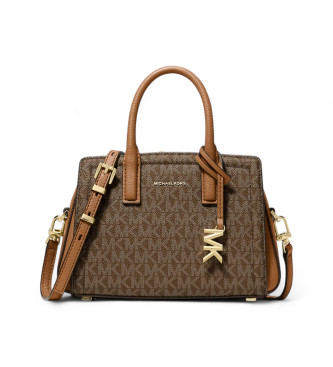 Michael Kors Bolso Laila Extra-Small marrn