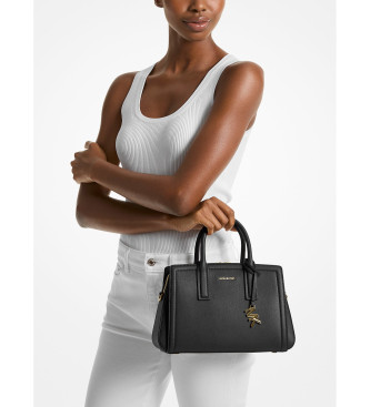 Michael Kors Torbica Laila majhna črna