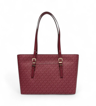 Michael Kors Md Tote Garnet