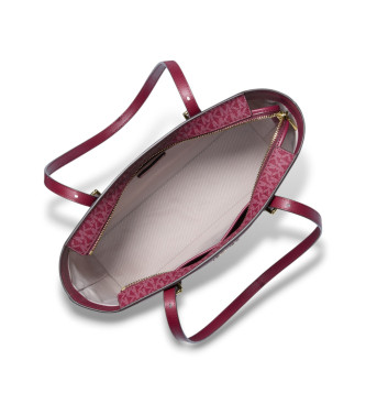 Michael Kors Md Tote Garnet