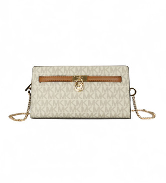Michael Kors Beige monogramvska