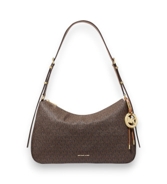 Michael Kors Nolita brun vska