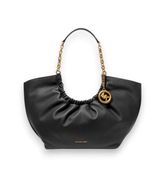 Michael Kors Kleine Indie-Tasche schwarz