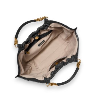 Michael Kors Kleine Indie-Tasche schwarz