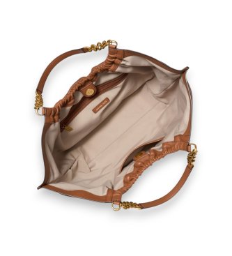 Michael Kors Petit sac Indie marron