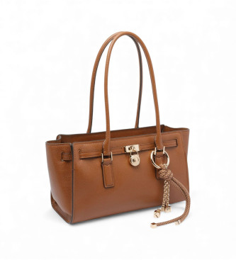 Michael Kors Mała torba saszetka Hamilton Moderne 