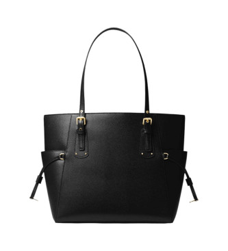 Michael Kors Sac  main en cuir noir