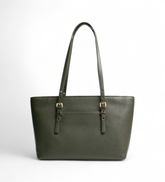 Michael Kors Sac  main vert Quinn