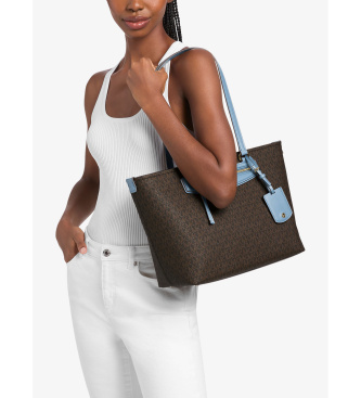 Michael Kors Borsa da viaggio marrone