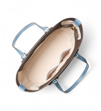 Michael Kors Borsa da viaggio marrone