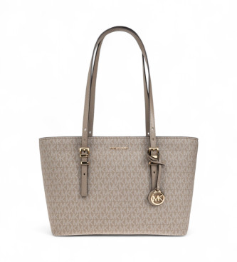 Michael Kors Einkaufstasche Quinn Medium grau 