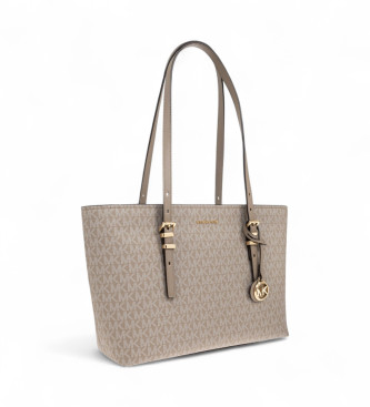 Michael Kors Einkaufstasche Quinn Medium grau 