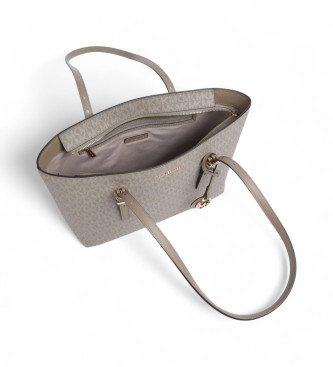 Michael Kors Einkaufstasche Quinn Medium grau 