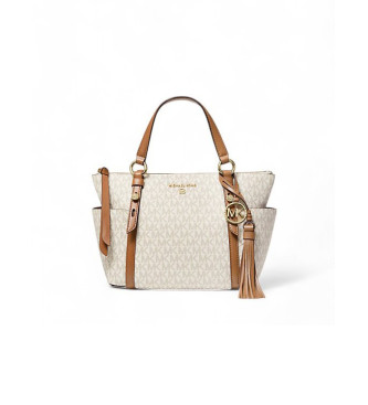 Michael Kors Sullivan tote bag lille beige