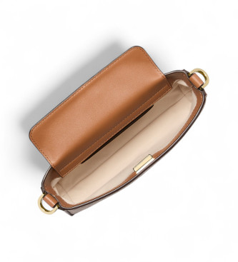 Michael Kors Borsa convertibile piccola beige Bryant