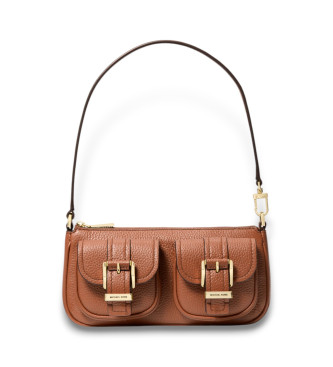 Michael Kors Petit sac brun Zo