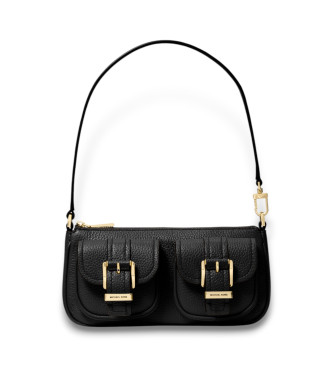 Michael Kors Bolso Zoe pequeo negro