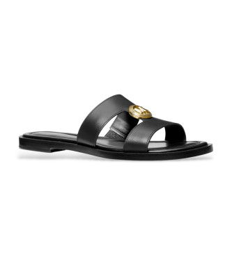 Michael Kors Sandali estivi in pelle nera
