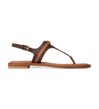 Michael Kors Brune Mandy-sandaler