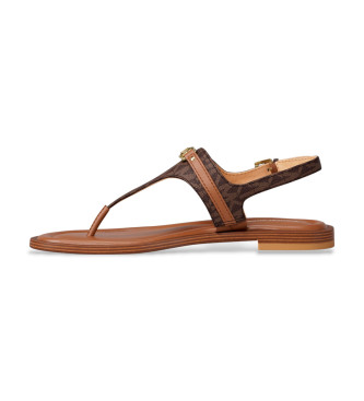 Michael Kors Brune Mandy-sandaler