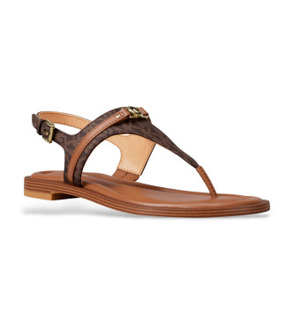 Michael Kors Brune Mandy-sandaler