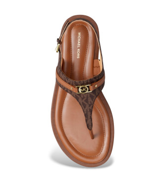 Michael Kors Brune Mandy-sandaler